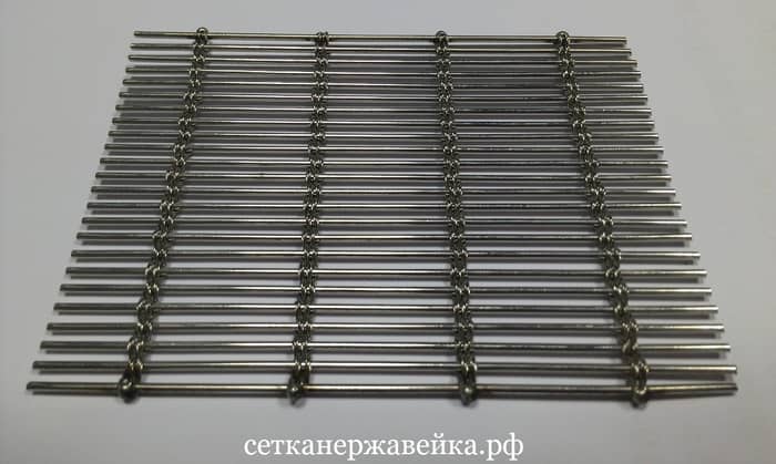 Нержавеющая Сетка Гост Оптом и в Розницу